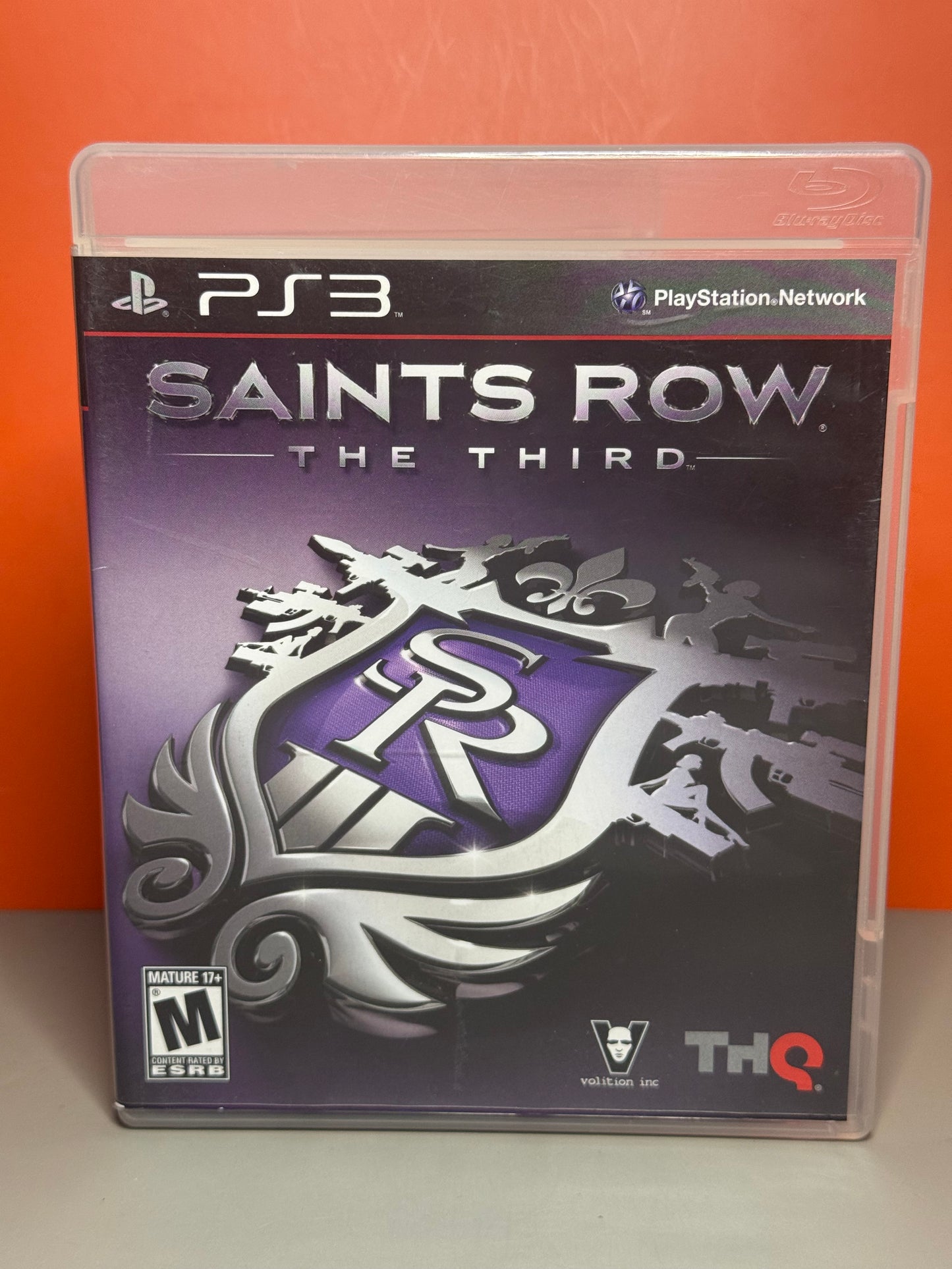 Saints Row: The Third