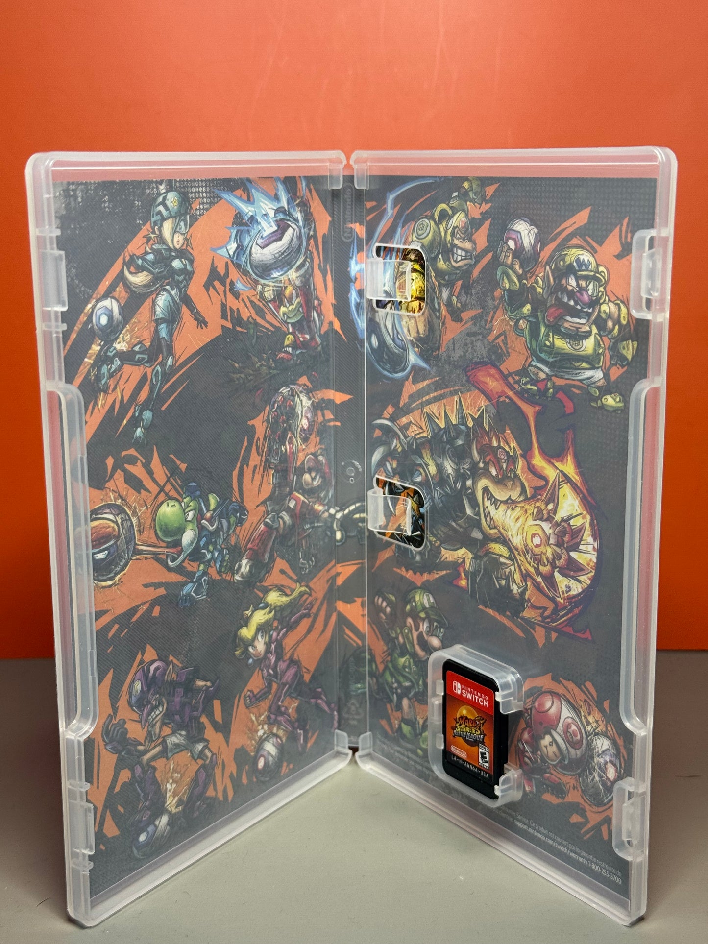 Mario Strikers: Battle League