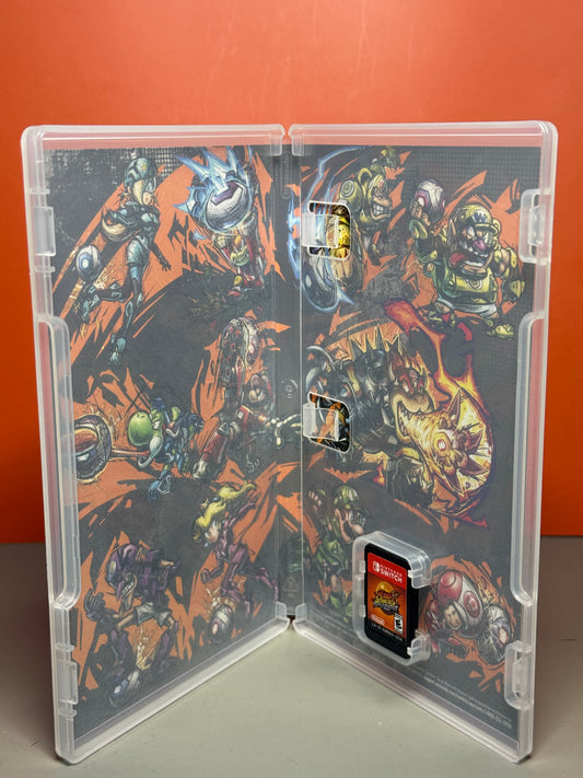 Mario Strikers: Battle League