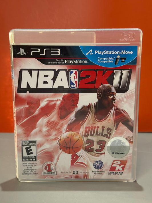 NBA 2K11
