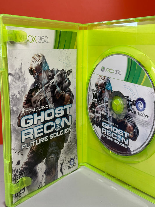 Tom Clancy’s Ghost Recon: Future Soldier