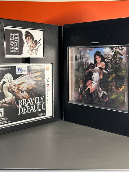 Bravely Default (Collector’s Edition)