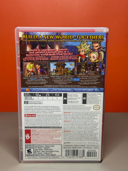 Dragon Quest Builders 2