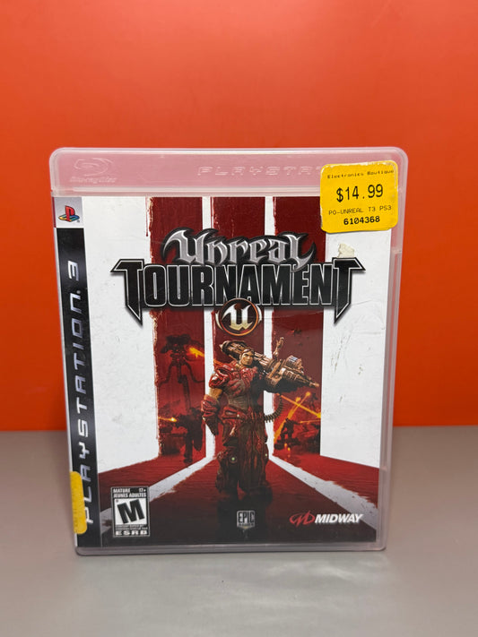 Unreal Tournament