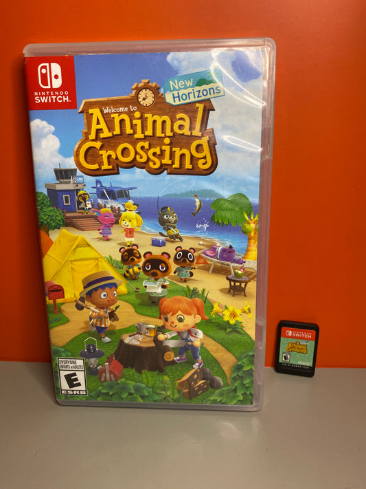 Animal Crossing: New Horizons