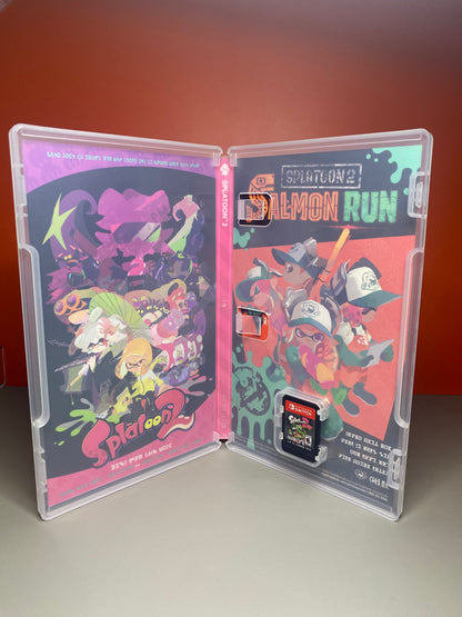 Splatoon 2