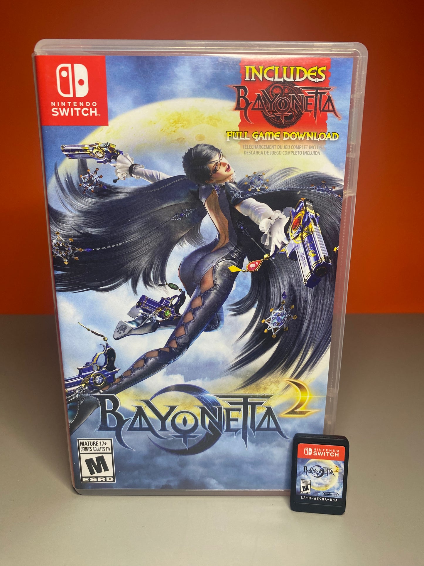 Bayonetta 2