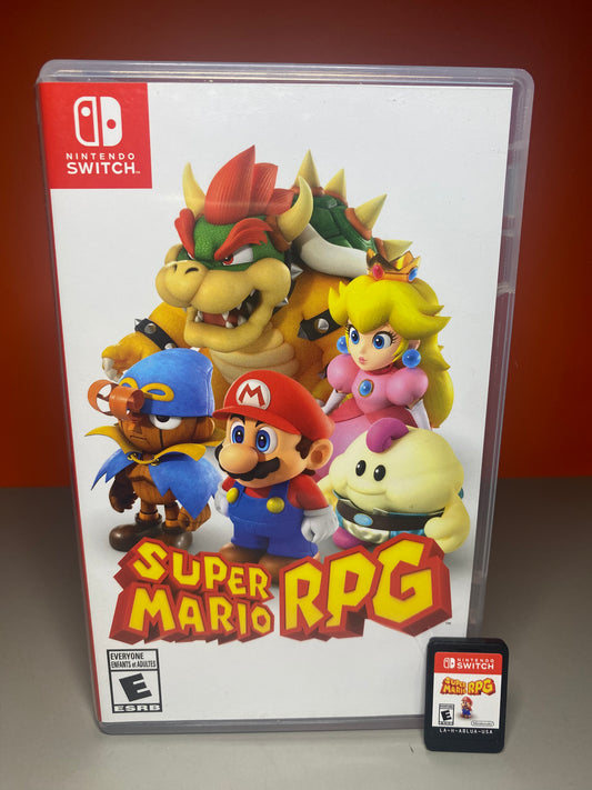 Super Mario RPG
