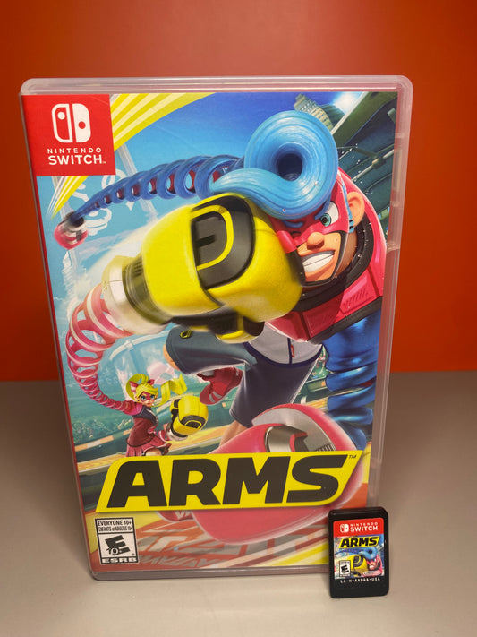 ARMS