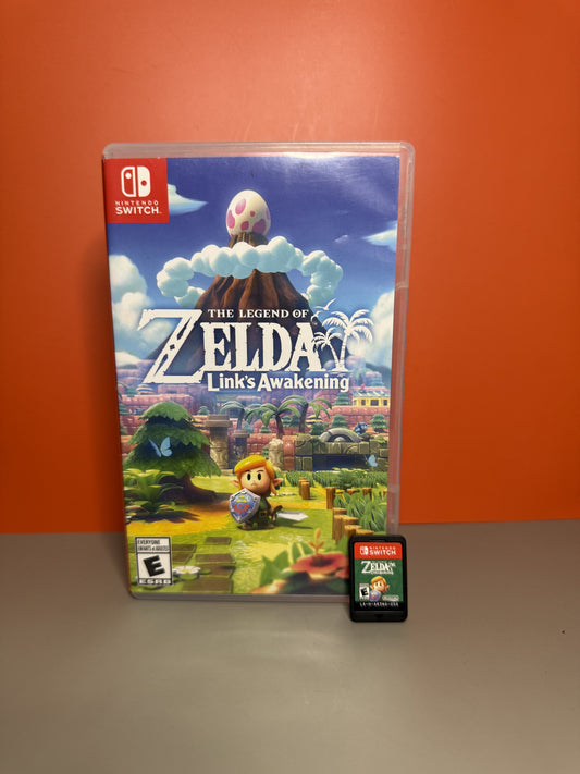 The Legend of Zelda: Link's Awakening