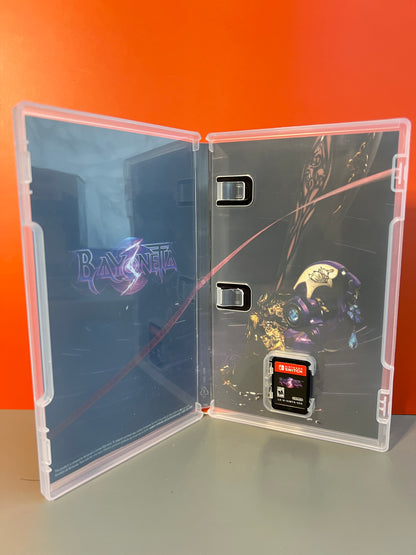 Bayonetta 3