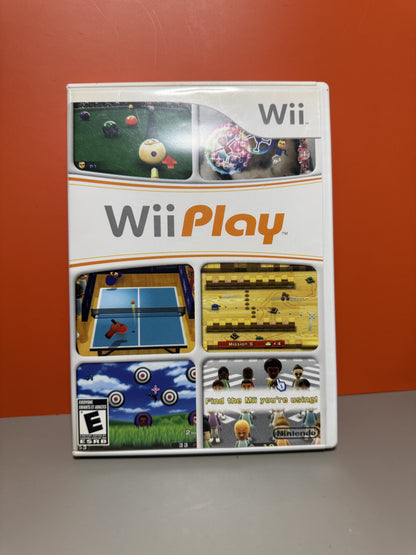 Wii Play