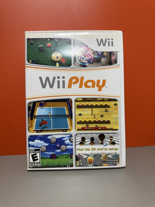 Wii Play