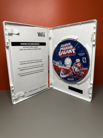 Super Mario Galaxy (Nintendo Select)