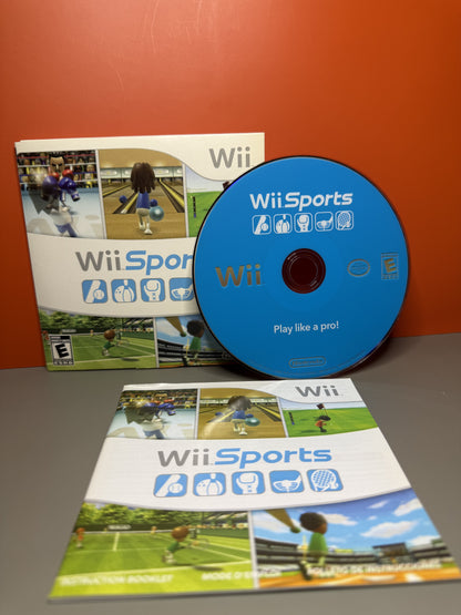 Wii Sports