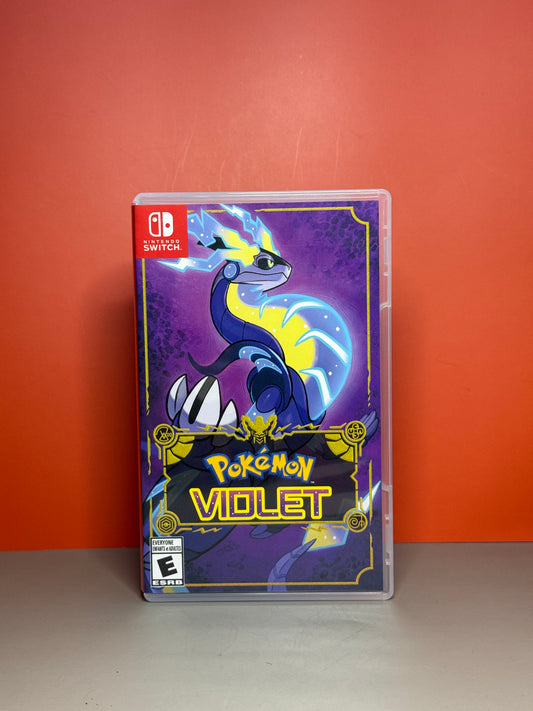 Pokemon Violet