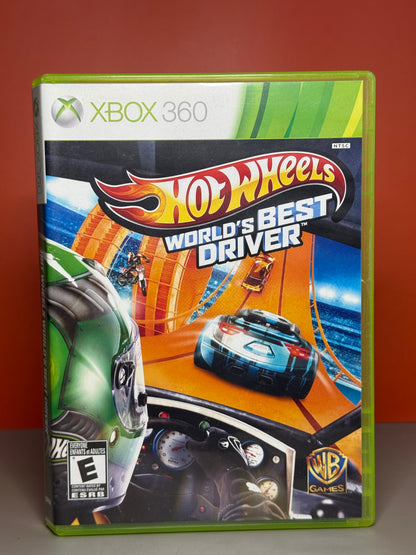 Hot Wheels World's Best Driver