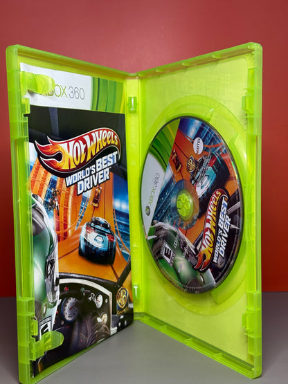 Hot Wheels World's Best Driver