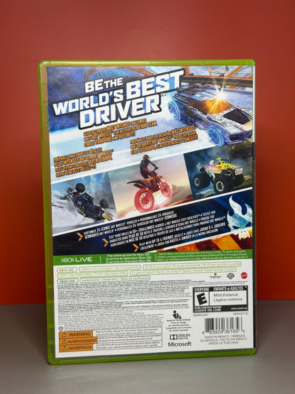 Hot Wheels World's Best Driver