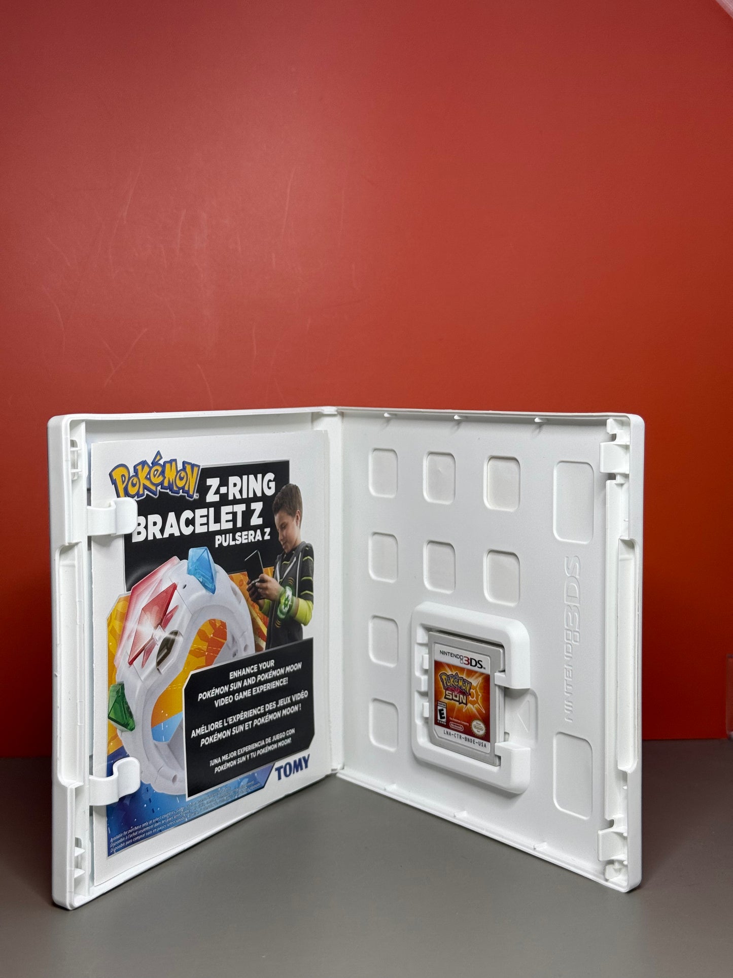 Pokemon Sun