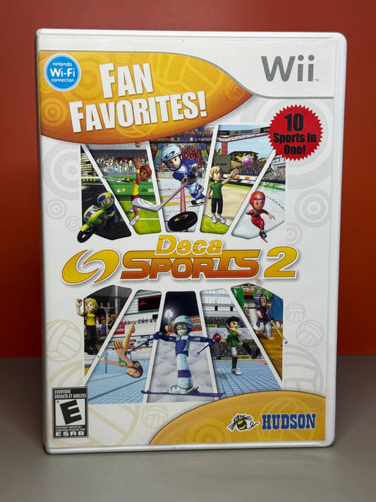 Deca Sports 2