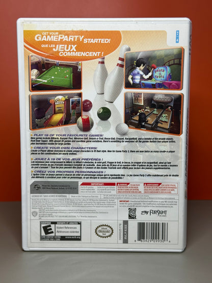 Game Party 3