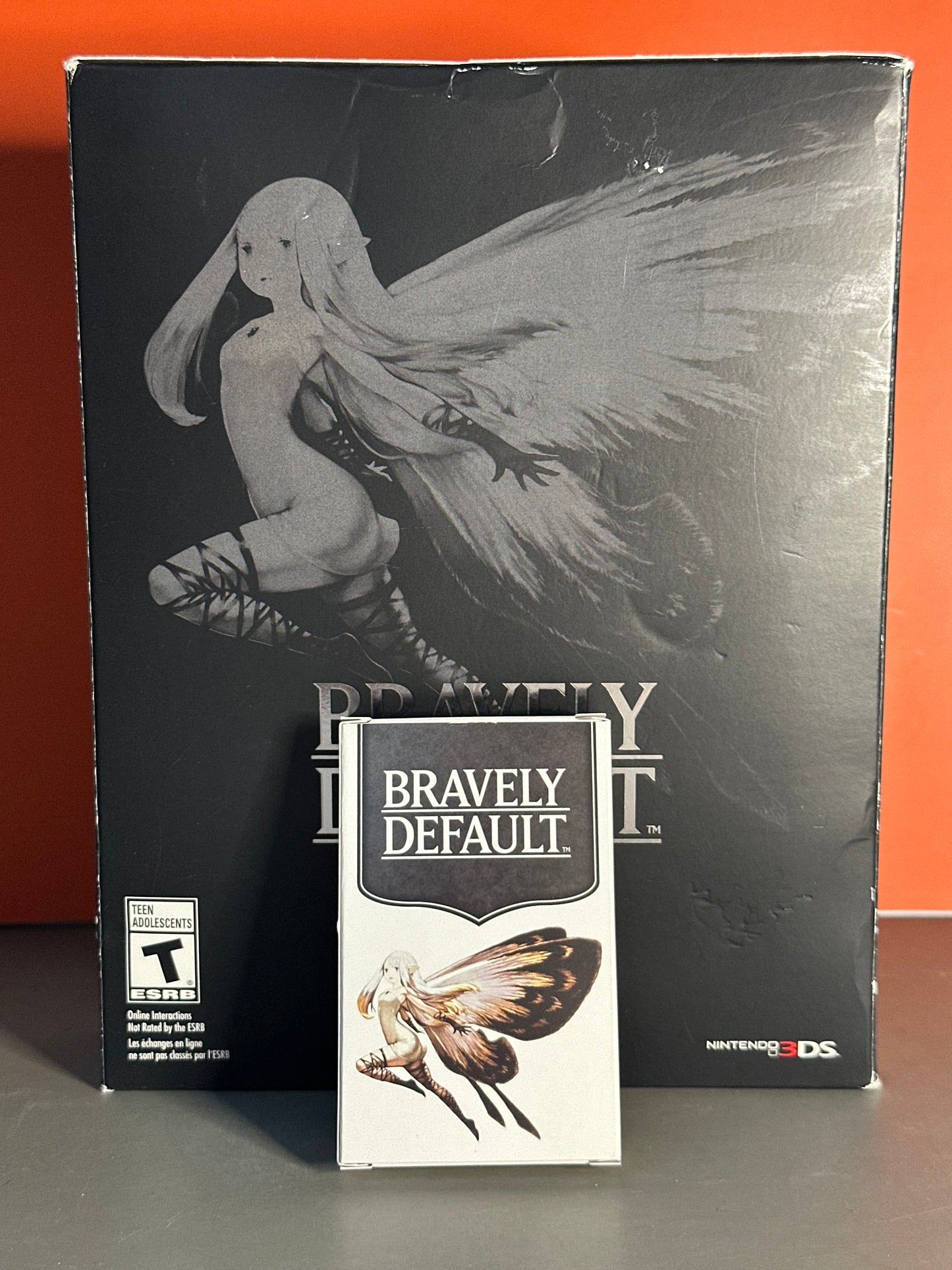 Bravely Default (Collector’s Edition)