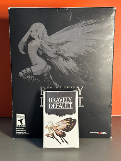 Bravely Default (Collector’s Edition)