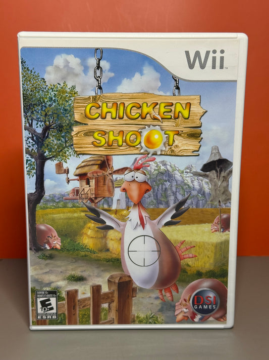 Chicken Shoot