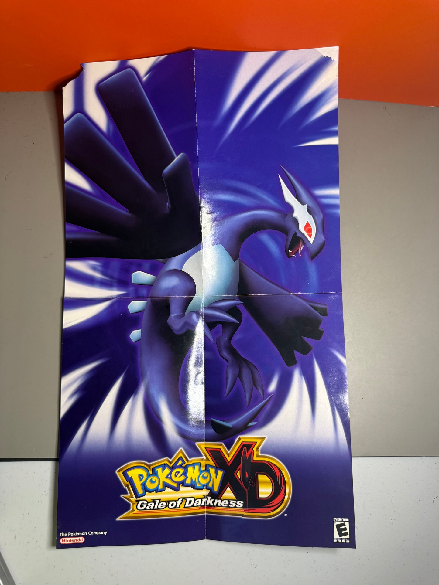 Pokemon XD: Gale of Darkness