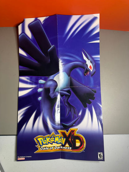 Pokemon XD: Gale of Darkness