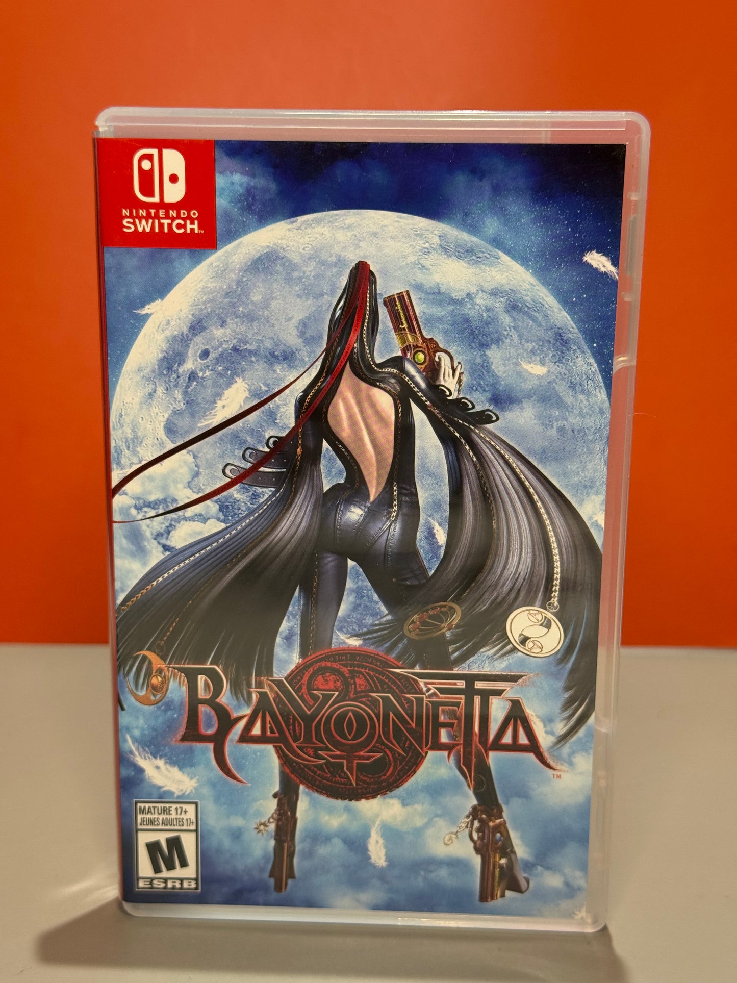 Bayonetta 1