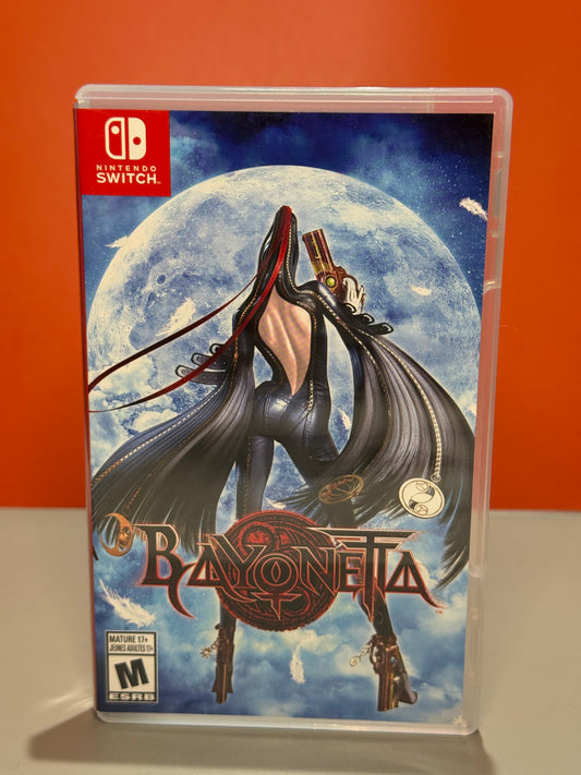 Bayonetta 1