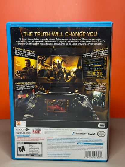 Deus Ex: Human Revolution Director's Cut