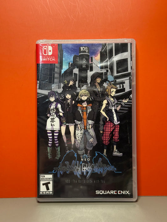 Neo The World Ends With You (Brand New Sealed)