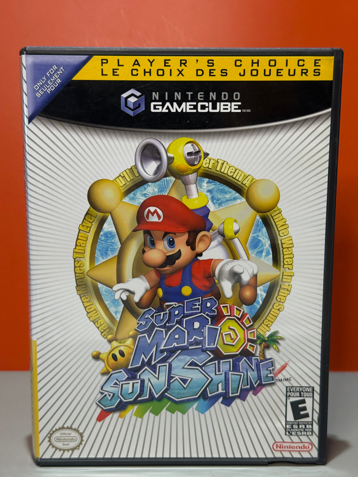 Super Mario Sunshine