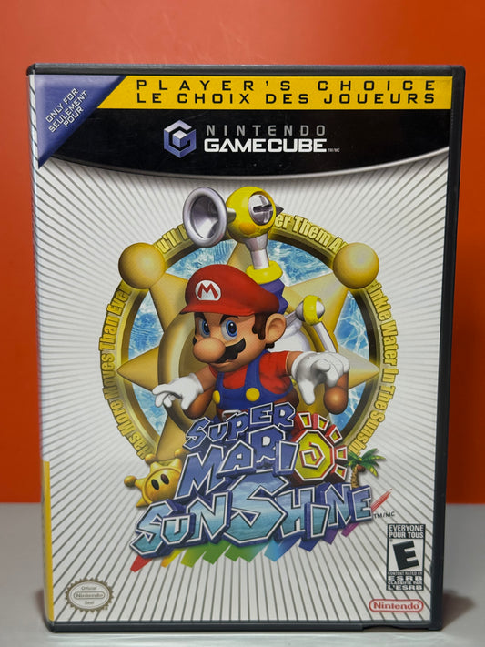 Super Mario Sunshine