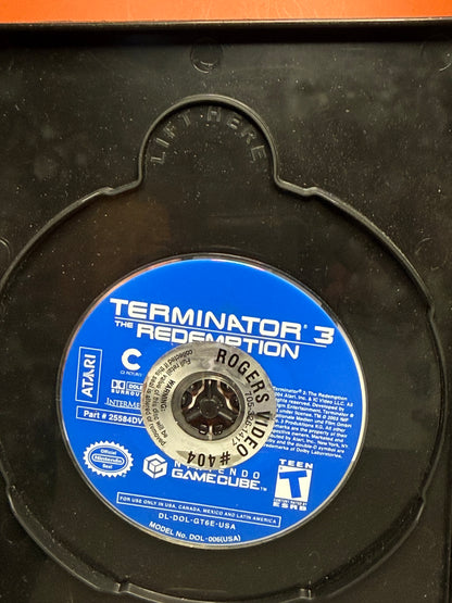 Terminator 3: The Redemption (Disc Only)