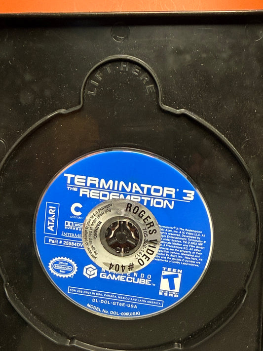 Terminator 3: The Redemption (Disc Only)