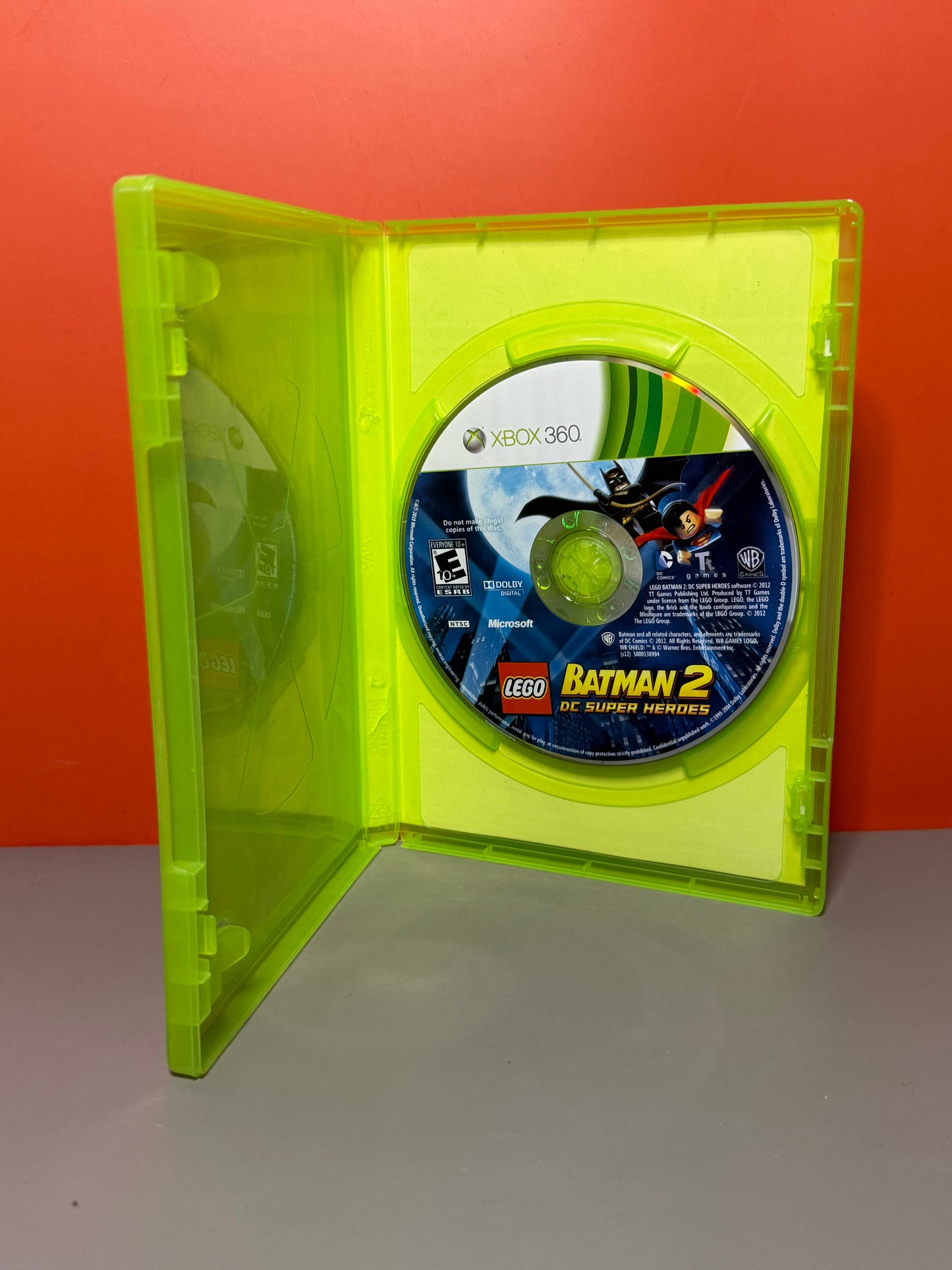 LEGO Batman 2 DC Super Heroes