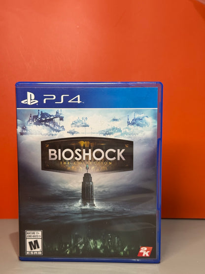Bioshock: The Collection