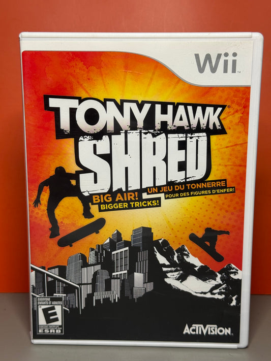 Tony Hawk: Shred