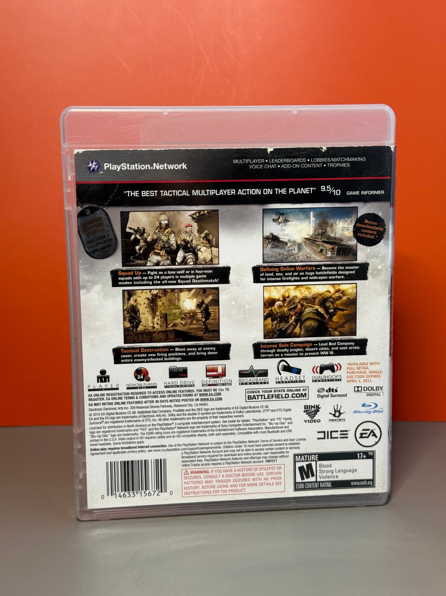 Battlefield Bad Company 2