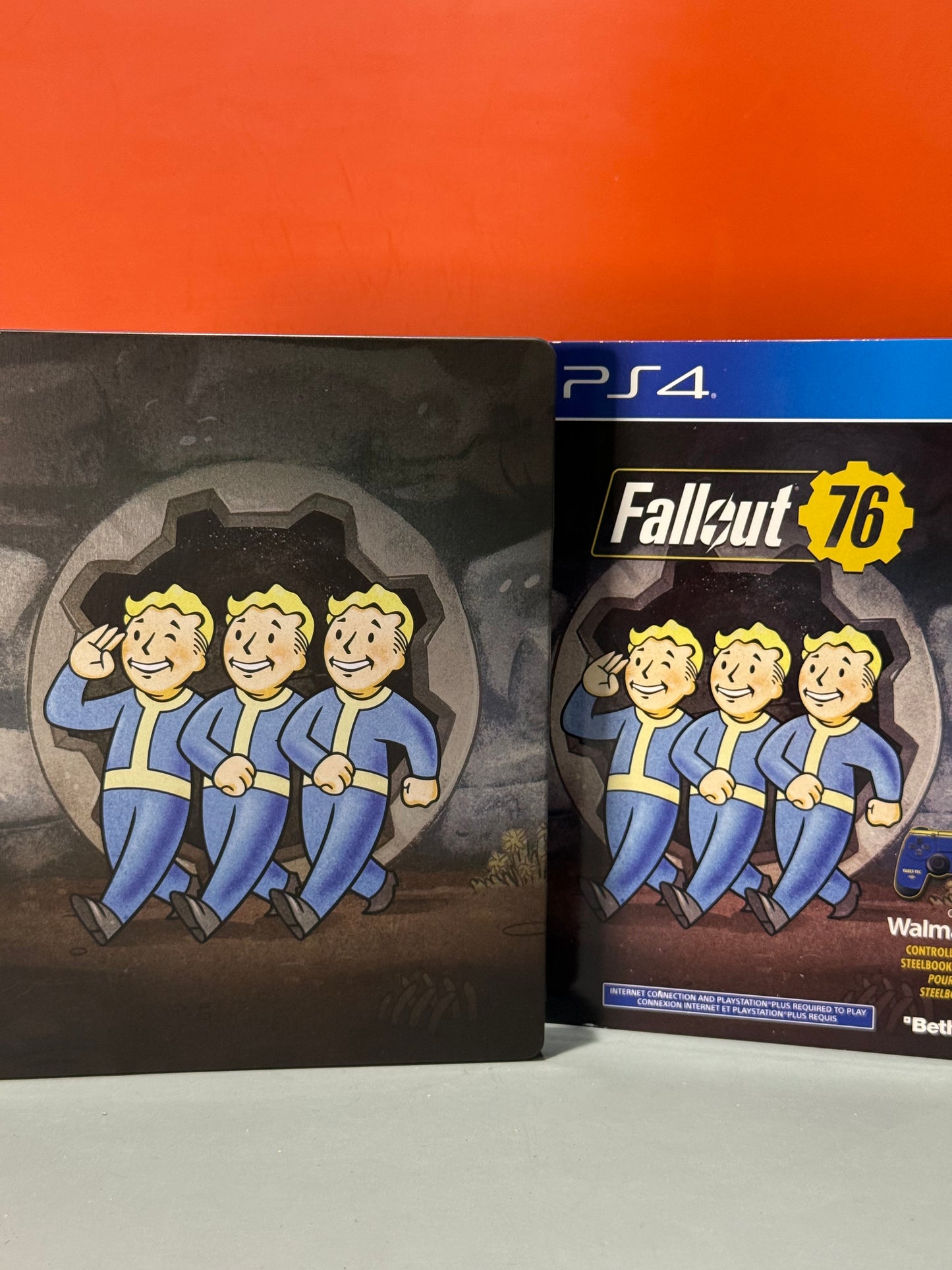 Fallout 76 Steelbook Edition