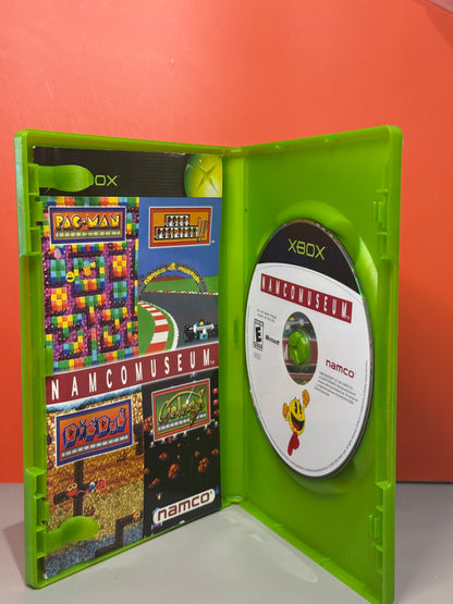 Namco Museum