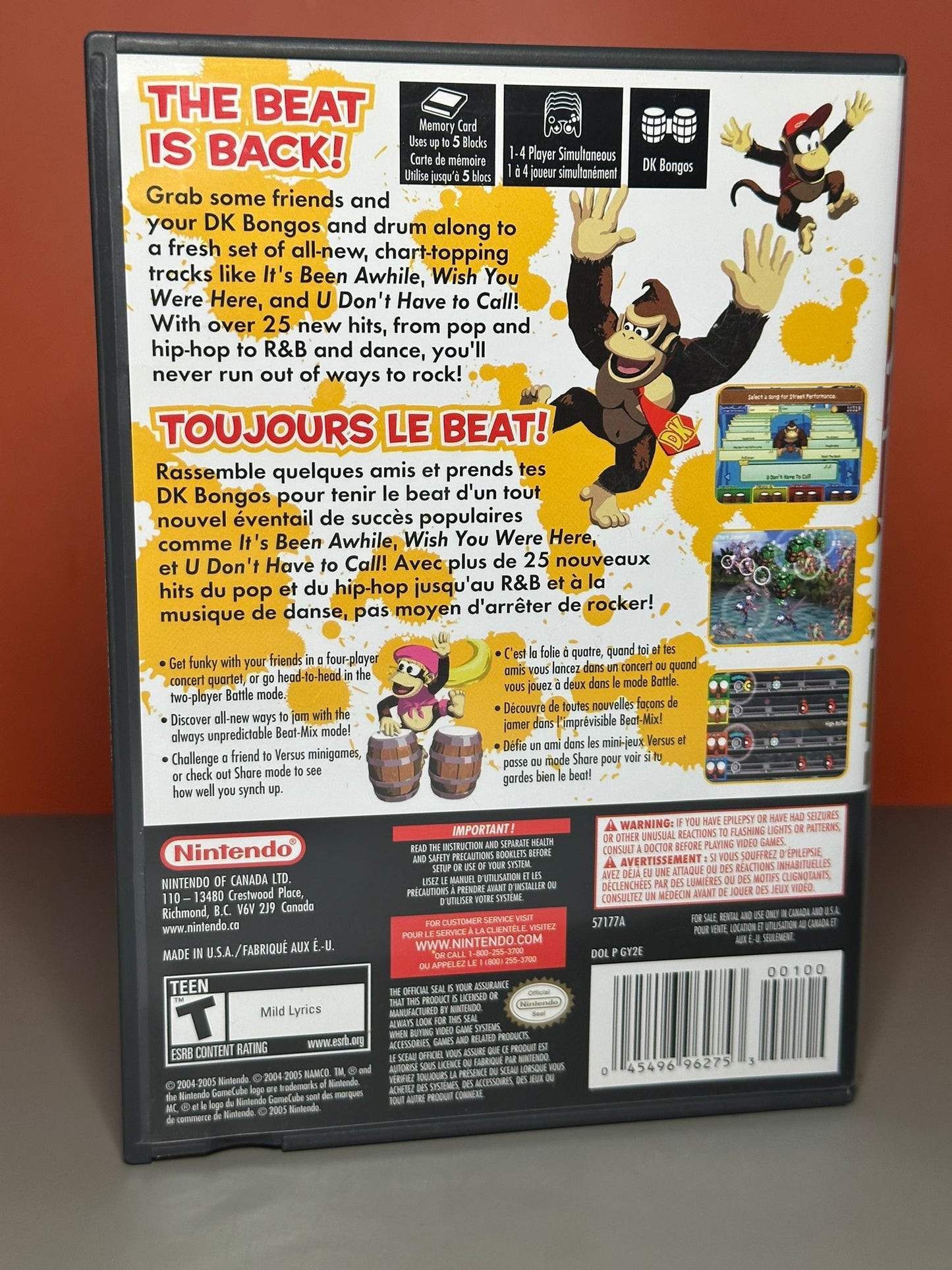 Donkey Konga 2