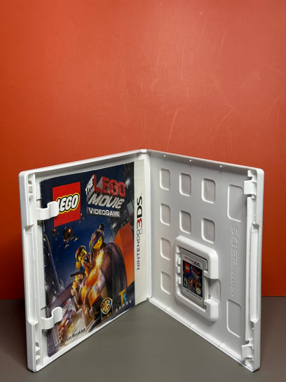 The LEGO Movie Videogame