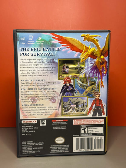 Tales of Symphonia