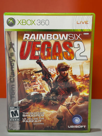 Tom Clancy's Rainbow Six: Vegas 2