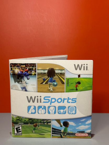 Wii Sports